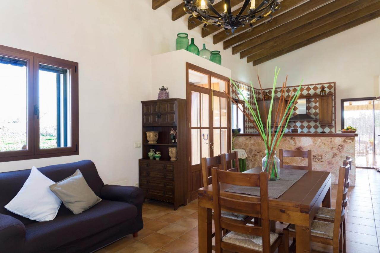155 Finca Son Rossignol By Mallorca Charme سينيو المظهر الخارجي الصورة