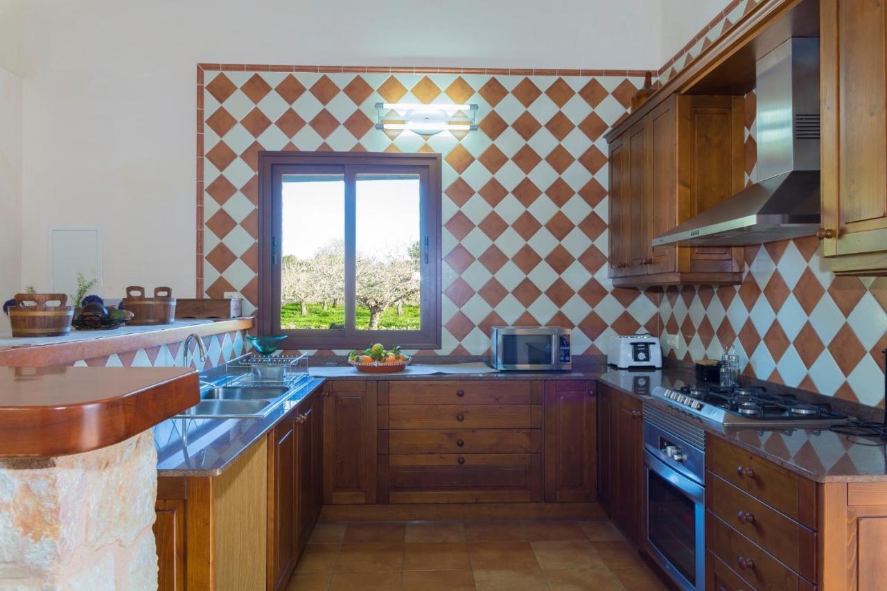 155 Finca Son Rossignol By Mallorca Charme سينيو المظهر الخارجي الصورة